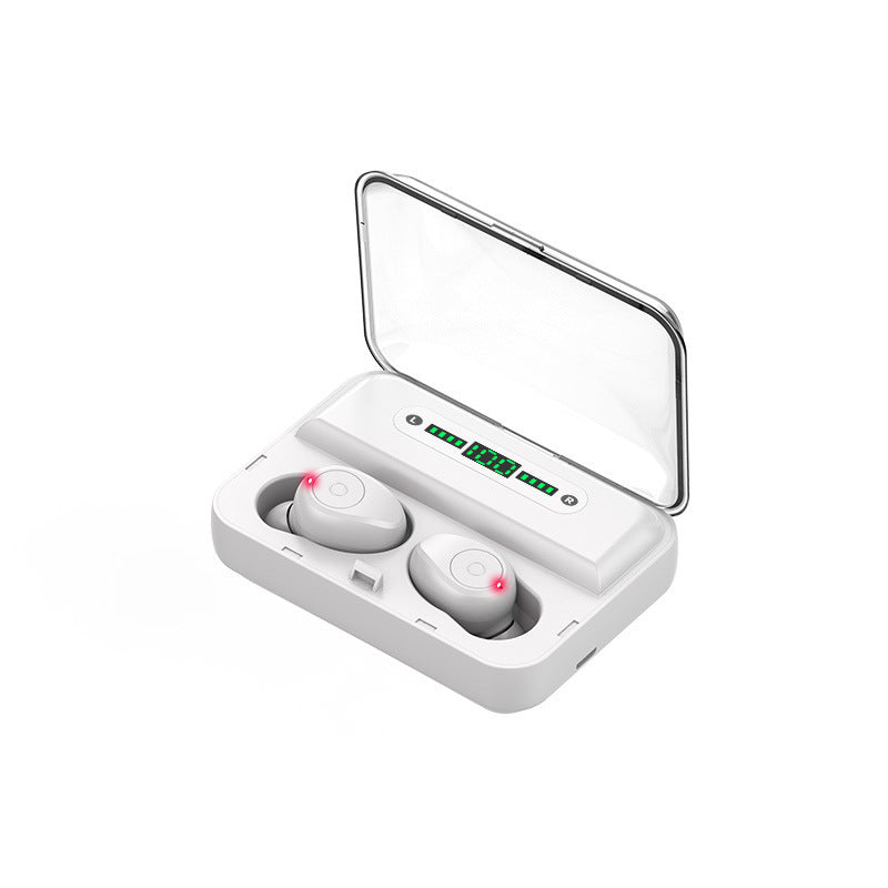 Multifunction Bluetooth Headset Binaural
