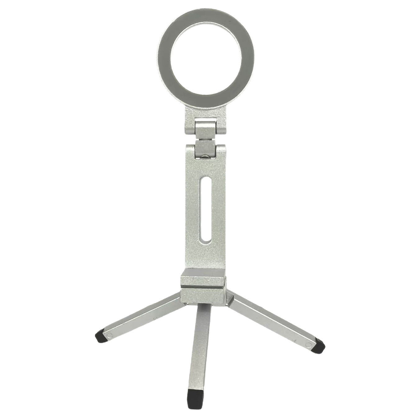 Portable Magnetic Phone Holder – Clip-On, Rotating & Folding for Travel | Gleeku