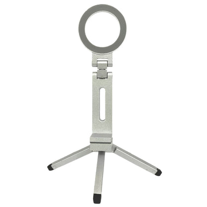 Portable Magnetic Phone Holder – Clip-On, Rotating & Folding for Travel | Gleeku