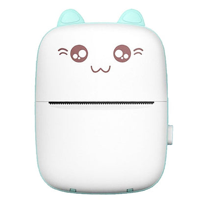Mini Printer Portable Mini Bluetooth WiFi New Wrong Printer 