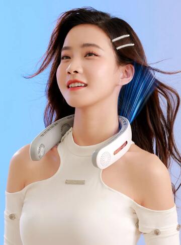 Lazy Mute Outdoor Sports USB Folding Leafless