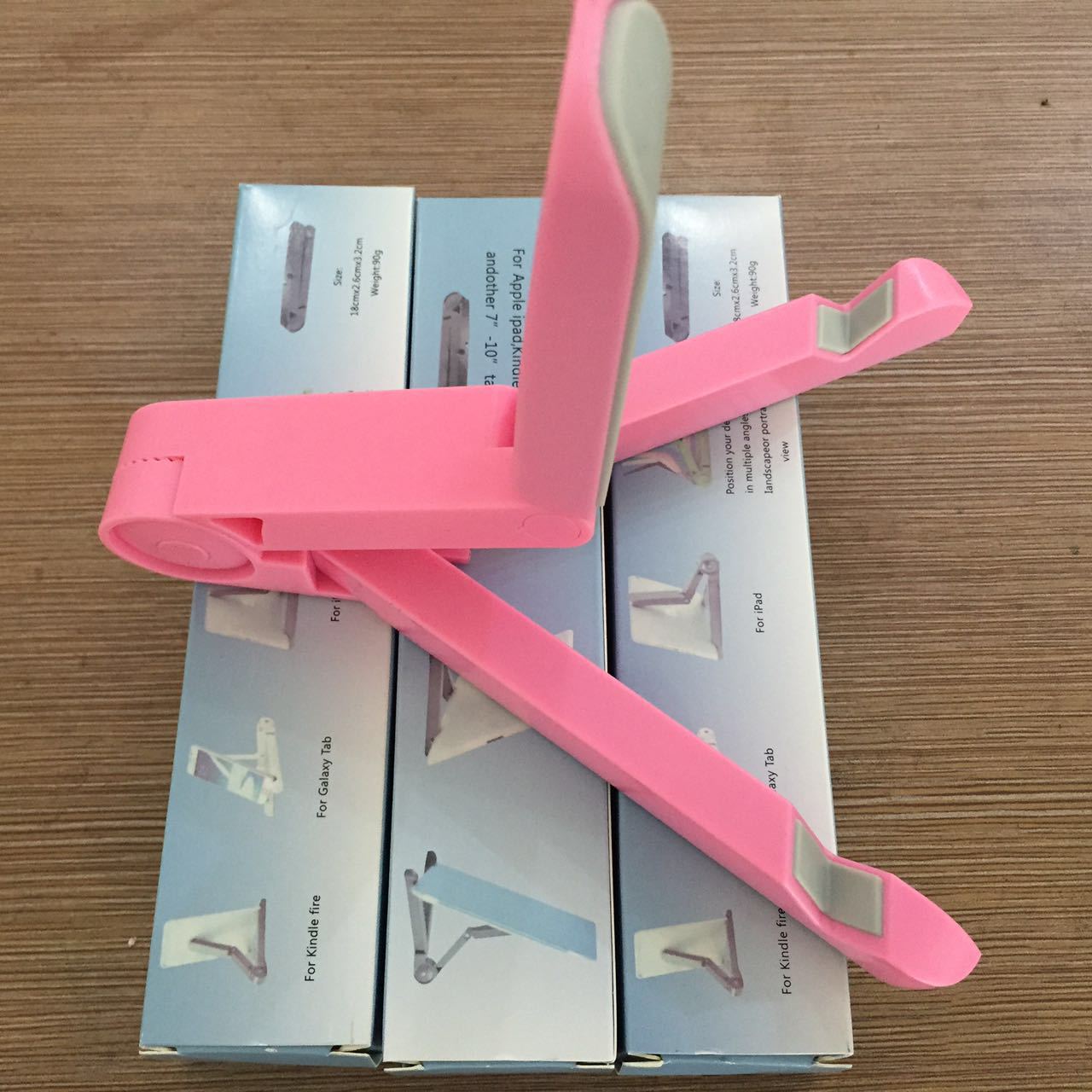 Foldable Tablet HolderCJSJSJSJ00686-Bl