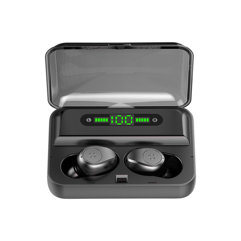 Multifunction Bluetooth Headset Binaural