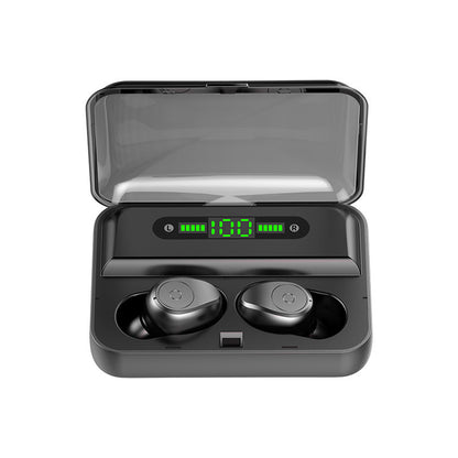 Multifunction Bluetooth Headset Binaural
