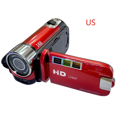  16 million pixel HD digital camera gift machine 16 million pixel HD digital camera gift machine