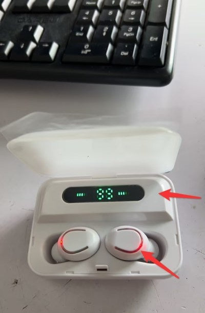 Multifunction Bluetooth Headset Binaural