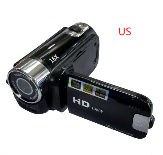  16 million pixel HD digital camera gift machine 16 million pixel HD digital camera gift machine