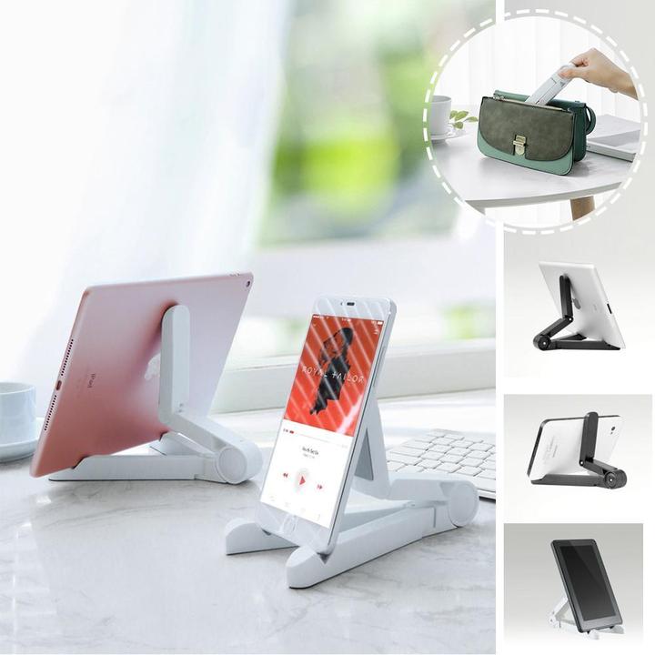 Foldable Tablet HolderCJSJSJSJ00686-Bl