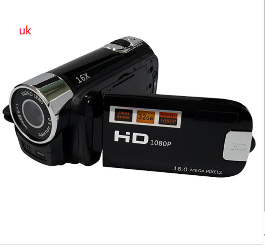  16 million pixel HD digital camera gift machine 16 million pixel HD digital camera gift machine