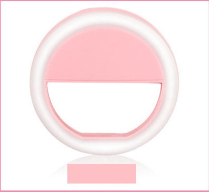 USB Rechargeable Mini Ring Light