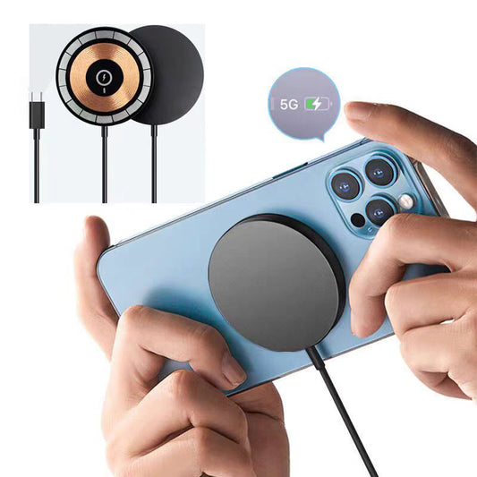 Magnetic IPhone 17 Pro Pro Max Wireless Charger 15W