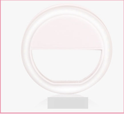 USB Rechargeable Mini Ring Light