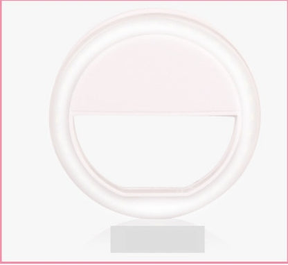 USB Rechargeable Mini Ring Light