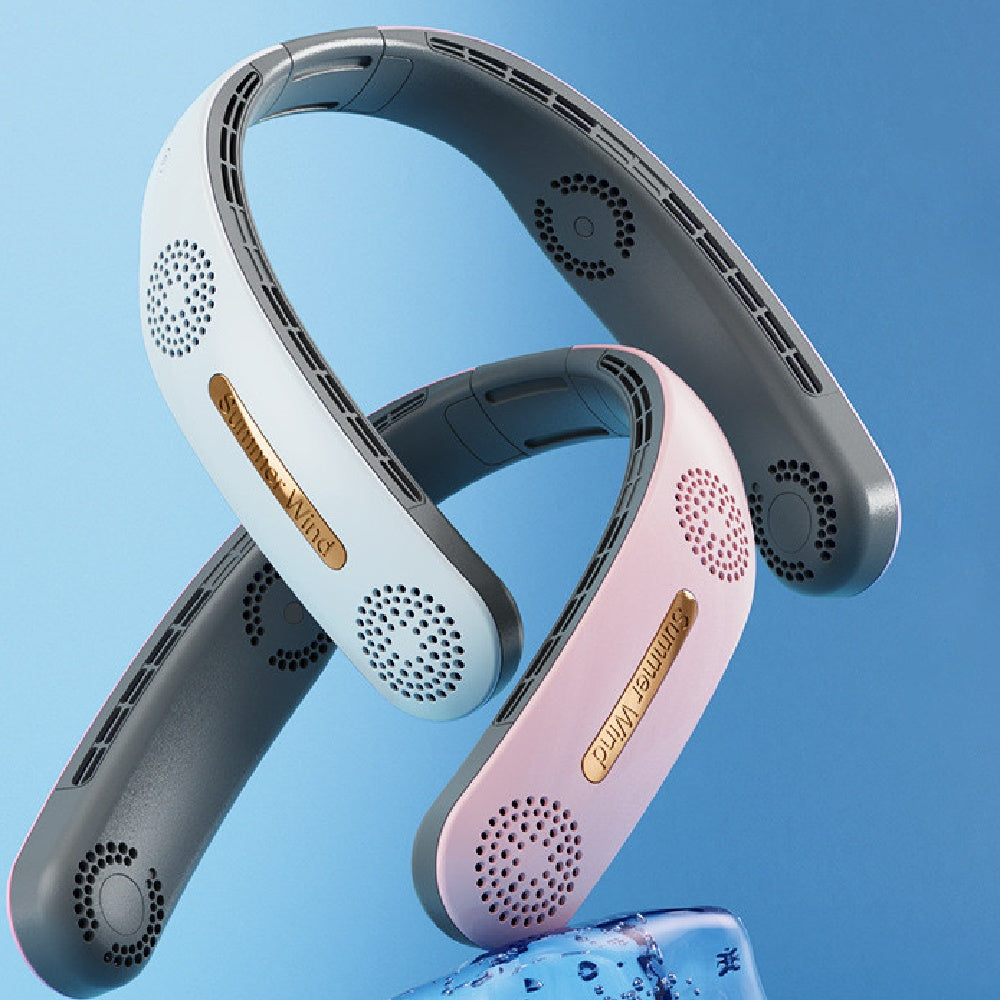 Lazy Mute Outdoor Sports USB Folding Leafless