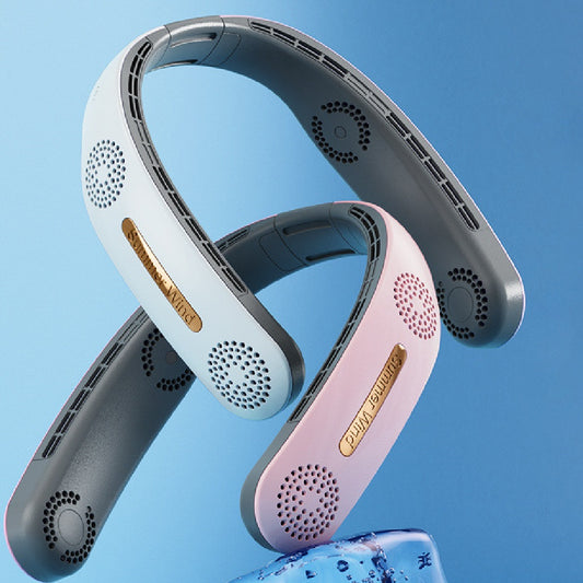 Lazy Mute Outdoor Sports USB Folding Leafless